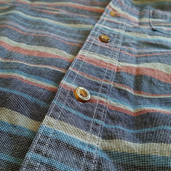 Dravus s/s button down - Picture 2 of 4